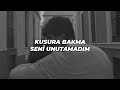 Tuğkan - Kusura Bakma / Sözleri / Lyrics