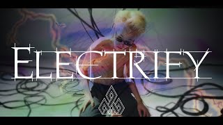 Off the Vastum - Electrify (Official Lyric Video)