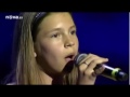 Patrcia janekov first audition12 amazing pure tone so beautiful  time to say goodbye