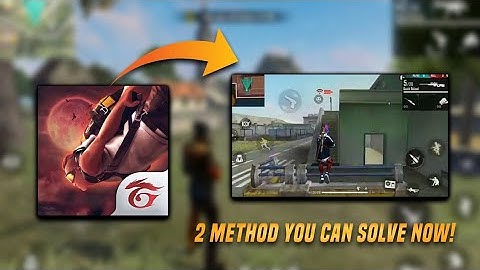 How To Solve Request Timeout Problem (Method -2) On Free Fire