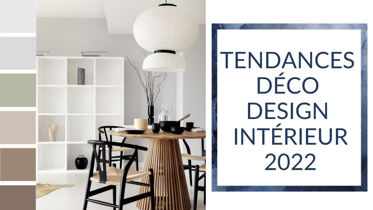 Les styles de Décoration intérieure Tendance en 2021