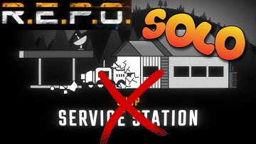 I tried to beat R.E.P.O solo without the shop