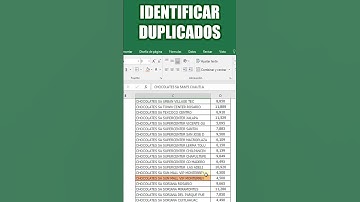 Como RESALTAR Valores Duplicados en Excel 2023 #cursosgratis #aprendeexcel #analisisdedatos