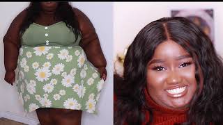 TRYING ROSEGAL FOR THE FIRST TIME!! // WILL IT FIT?!?!?!? PLUS-SIZE TRY-ON HAUL