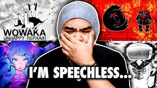 MUSICIAN REACTS to Vocaloid Music FOR THE FIRST TIME (Unhappy Refrain, Ghost Rule, ECHO, etc.)