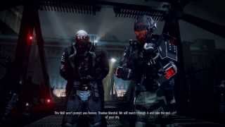 Killzone 4 - Prisoner Exchange Net Worth
