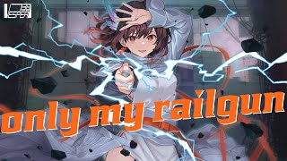 only my railgun - fripSide (Cover) / VESPERBELL カスカ