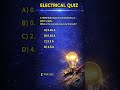 90% Get This Electrical Question Wrong!