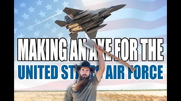 Making an Axe for the Air Force
