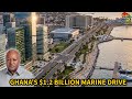 ACCRA MARINE DRIVE: GHANA&rsquo;S BILLION-DOLLAR COASTLINE DREAM &mdash; IS IT FINALLY HAPPENING?