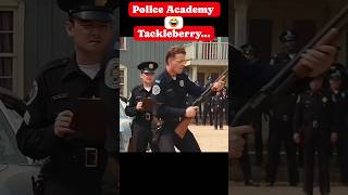 Tackleberry Destroys The Gun Range In Police Academy Usa Video