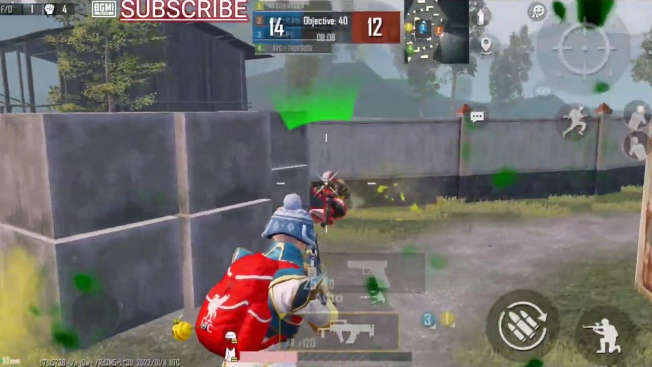 Ony Groza Challenge in BGMI Groza Tips And Tricks 