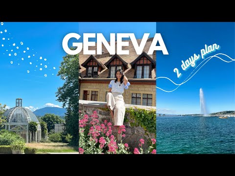 GENEVA Guide » Lake tour, Free things to do, Tips & Tricks | Switzerland