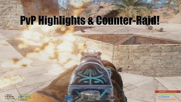 Rust | Rustafied EU Main Highlights & Counter-Raid!