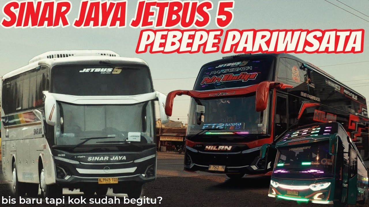 Sinar Jaya 39 DD Roling Wonosobo, Bis Baru Tapi Kok Sudah Begitu⁉️ ...