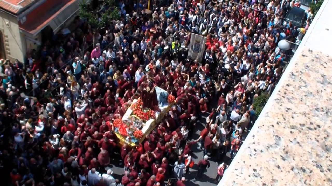 3-05-2015 Portici SAN CIRO.  2 parte