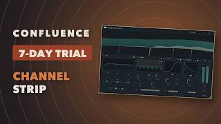 One Channel Strip Instead of Four Plugins on Every Track | Confluence by RIPPLES