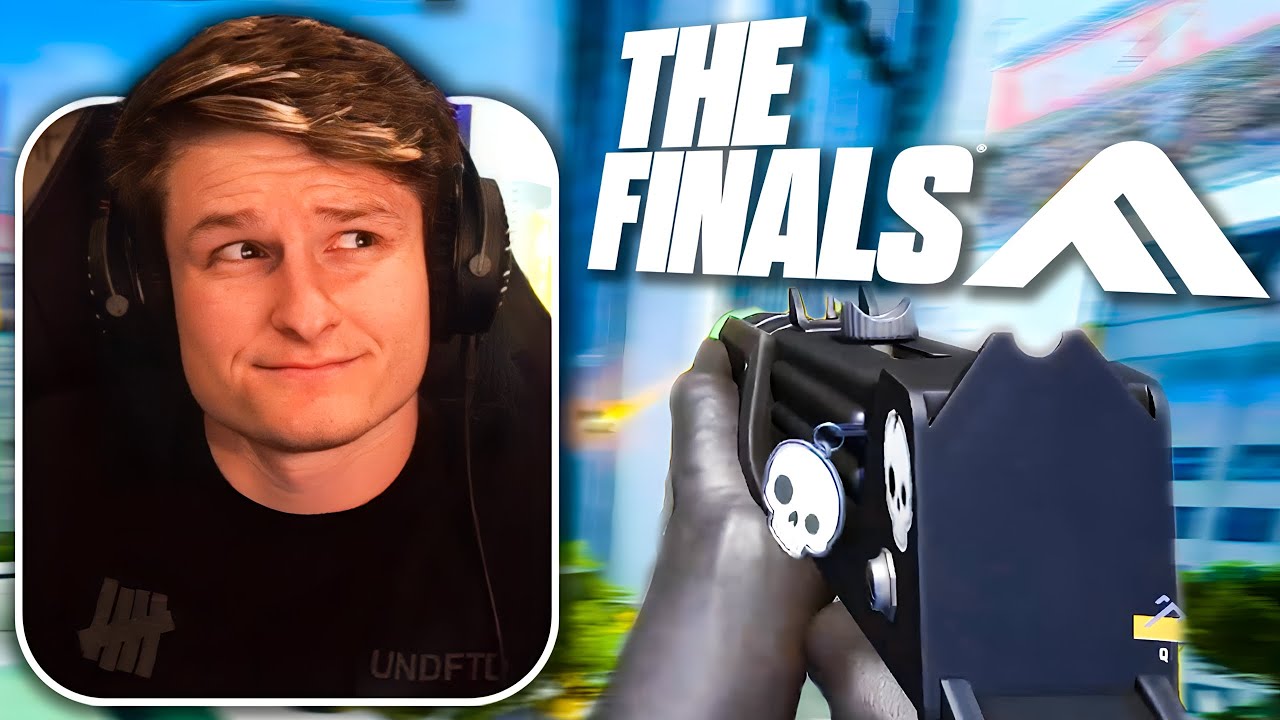 BREAKING the META in The Finals