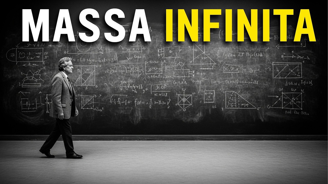 Por que o universo não deixa você ultrapassar a luz — O que Feynman falou