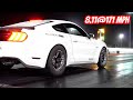 World Fastest 10R80 Supercharged Mustang - Whipple 3.0L