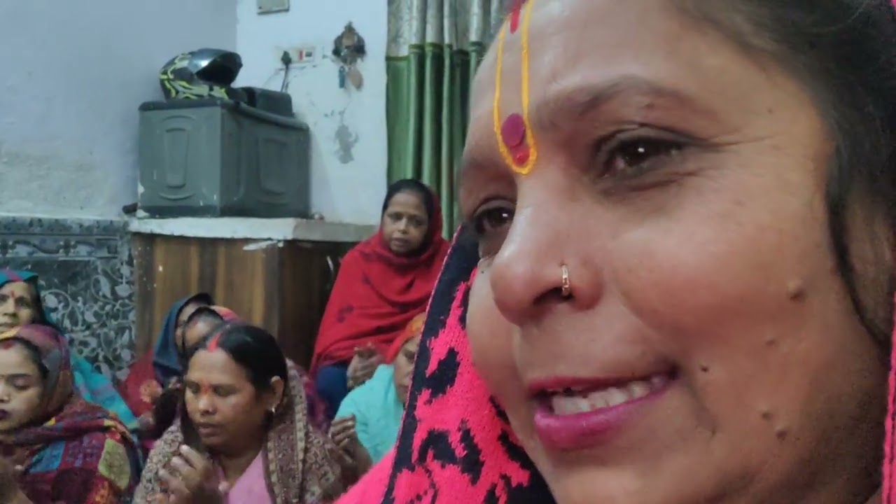 मैया मैया बोल ♥️🌺 नैया पार लगा जाएगी 🤲👌 इनको लाइक कमेंट जरुर करें 🤝🖕🌸❄️🥰😁