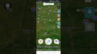 MASTER ACCOUNT COINAPP - GEOCLAIM AREAS! #xyo #crypto #coinapp screenshot 1