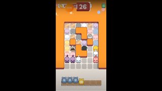 Box Cat Jam Block Match - Level 26 screenshot 5