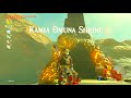 Kamia Omuna Shrine (Champions Ballad) Breath of the Wild