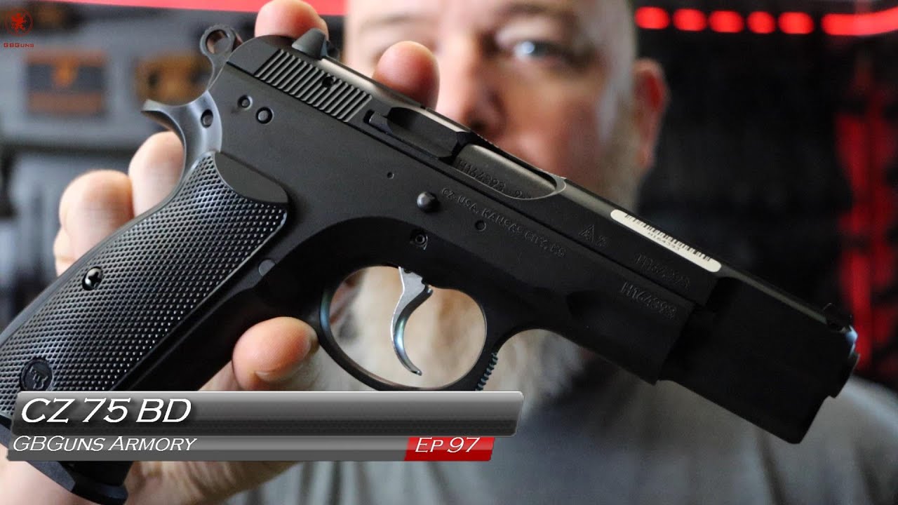 Cz 75 Bd Police Hd Wallpaper Reduced: CZ 75 9mm + Rem V3 12/28 Texas