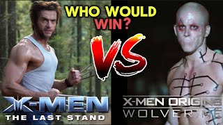 Who Would Win Wolverine Vs Deadpool!?