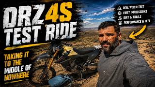 I tested the DZ4S in back country middle of nowhere to see how good it is