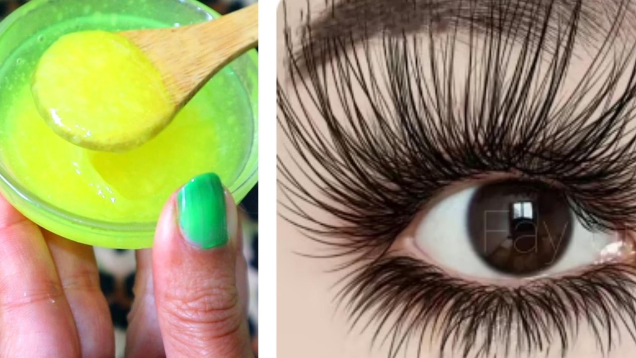 ¡PESTAÑAS XXL EN 2 NOCHES! El secreto para alargarlas y espesarlas PELO A PELO EN CASA! 👁️✨