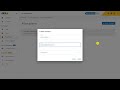 Set up a system in AXIS Audio Manager Center
