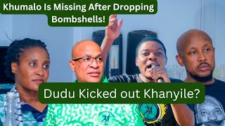 Khanyile left MKP BCS of Ndlela & Duduzile??,Didi breaks silence about Jabulani Khumalo, kshubile