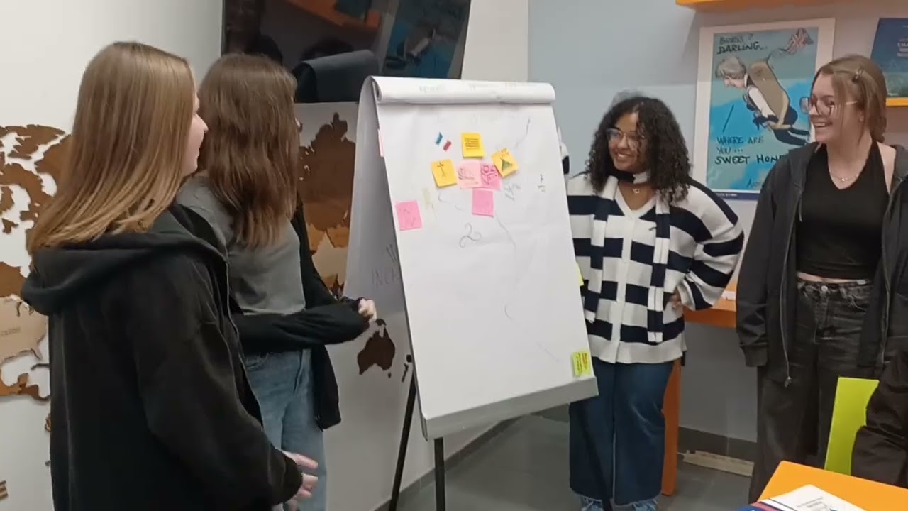 Experience Italy afternoon session 24/11/2025