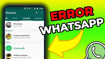 ¿No Puedes Subir tu Estado de WhatsApp? Descubre la Solución Ahora! (2024)