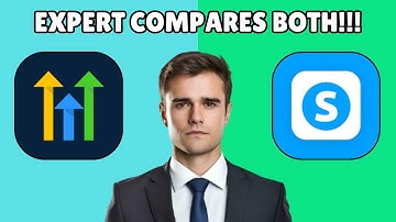 GoHighLevel vs.Systeme.io Review (2025) | Which Marketing Platform is more Worth It? [HONEST GUIDE]