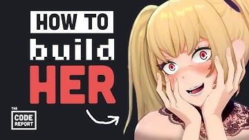AI companions are taking over… let’s build one