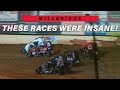 THESE RACES WERE INSANE! Millbridge Speedway Non Wing Micro & Outlaw Kart Highlights | 7.22.20