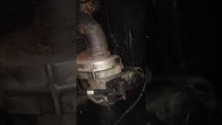 cummins QSB6.7 with DPF ,VGT system errors #cuumins #qsb6.7 #vgt #dpf #hyster