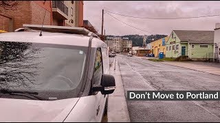 Don’t Move to Portland