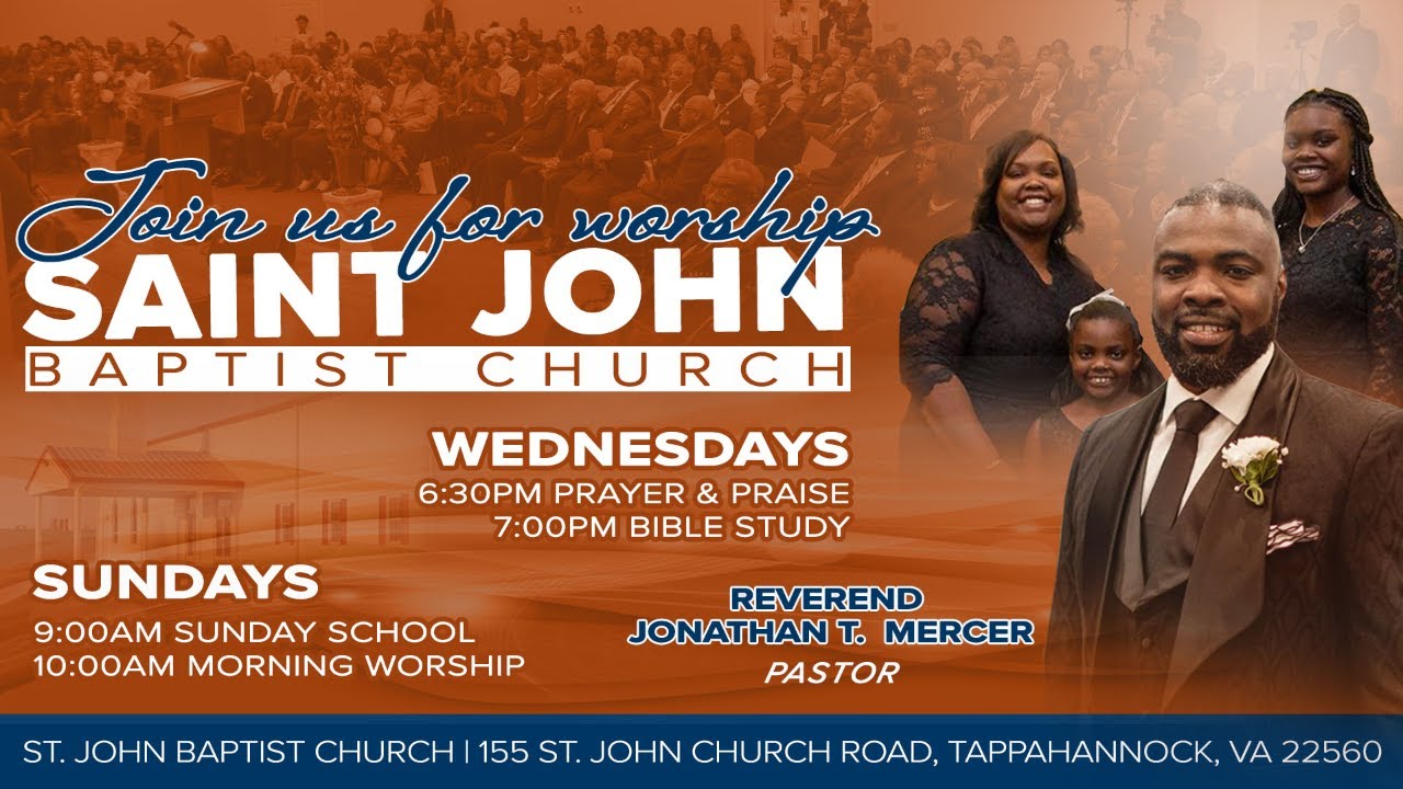 St. John Baptist Church