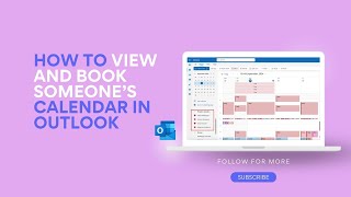 How to View & Access Someone's Outlook Calendar | Full Guide for Teams & M365