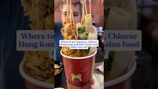 This Asian food hall has it all #nyc #noodles  #asianfood