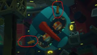 Octonauts & The Ring of Fire: Spikes Mistake