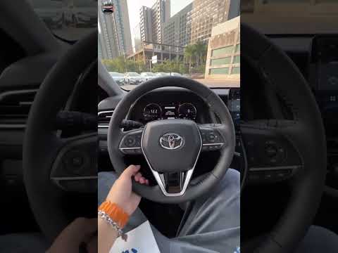 تويوتا كامري 2023  وارد الصين