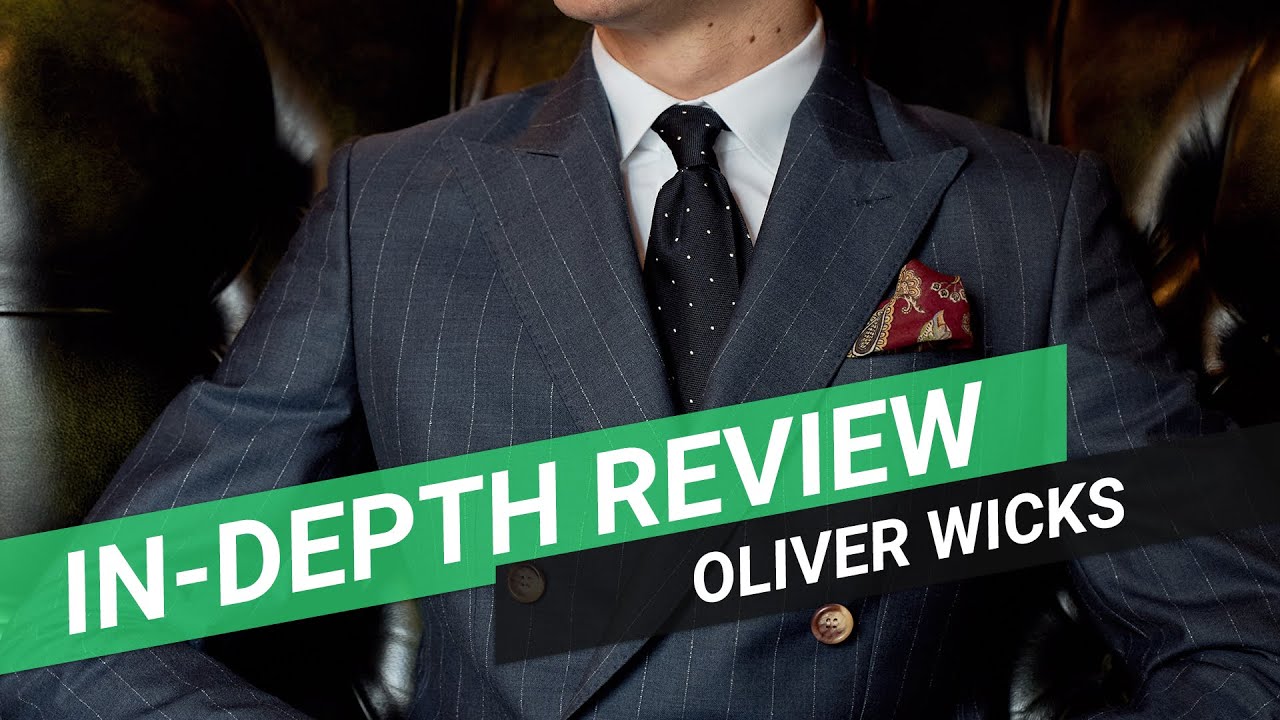 Oliver Wicks: In-Depth Review (Suits)