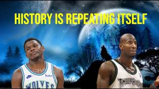 The Timberwolves Have a MASSIVE Anthony Edwards Problem