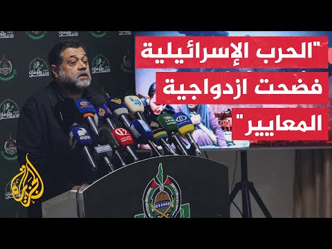 أسامة حمدان: مواقف قادة الاحتلال تؤكد عزمهم على إطالة أمد العدوان