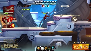 Awesomenauts: 20v20, Clunkbots edition